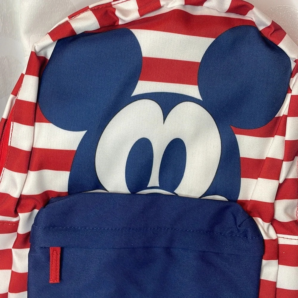 Disney Mickey Mouse Backpack NWT